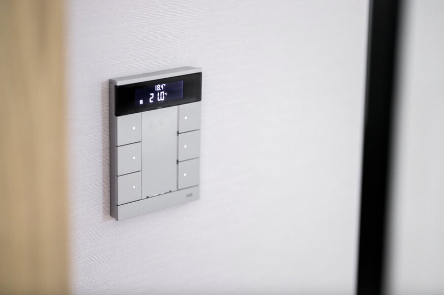 ABB podnosi komfort luksusowych apartamentów dzięki automatyce KNX