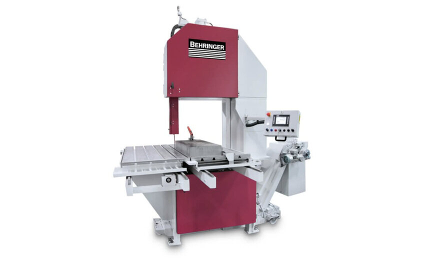 BEHRINGER Unveils LPS-T Series for Precision Industrial Cutting