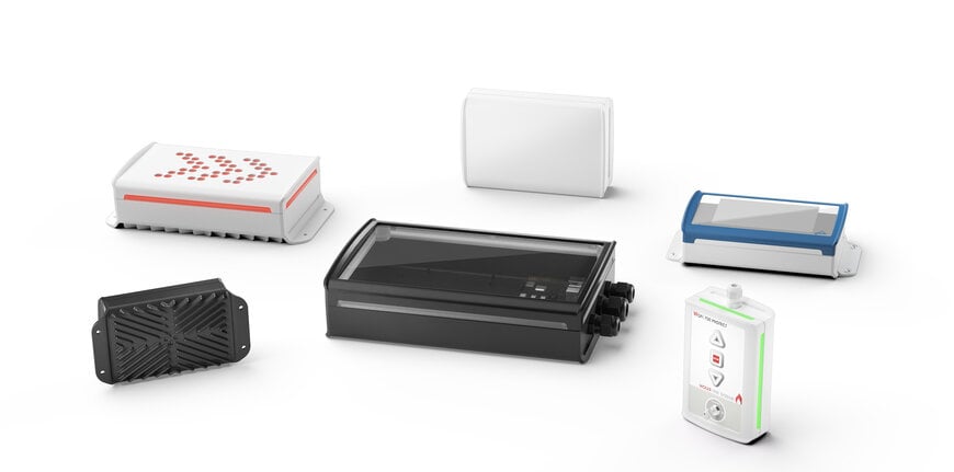 BOPLA Introduces BoVersa Enclosure for Wireless and Embedded Systems