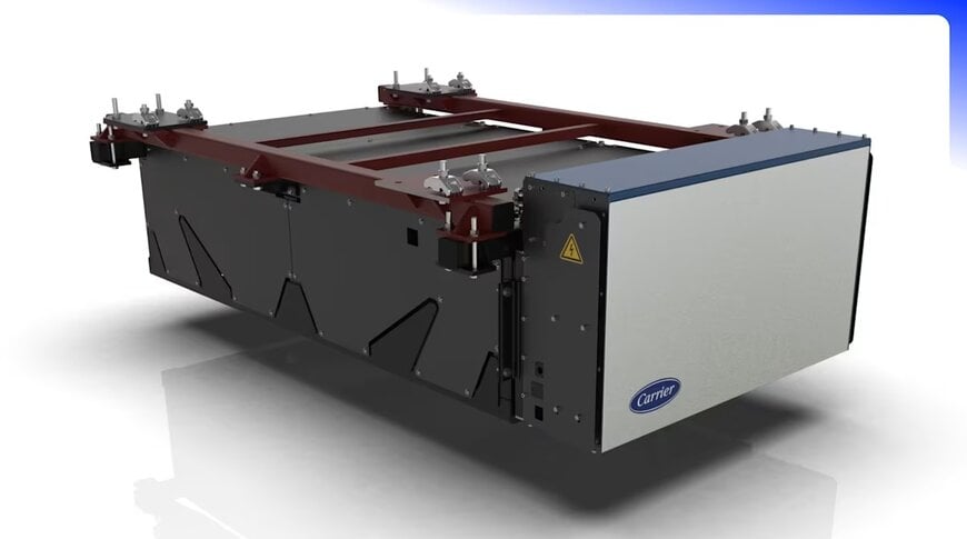 Carrier Transicold to Showcase Innovative Refrigeration System at Solutrans 2025