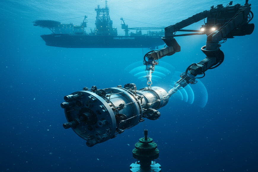 Aker BP and Halliburton execute first umbilical-less tubing hanger installation