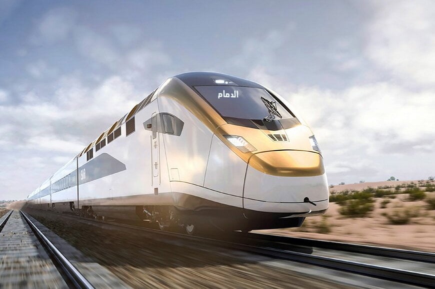 Liebherr HVAC systems for Saudi Arabia Railways