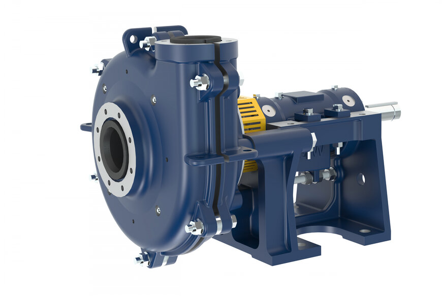KSB launches new slurry pumps