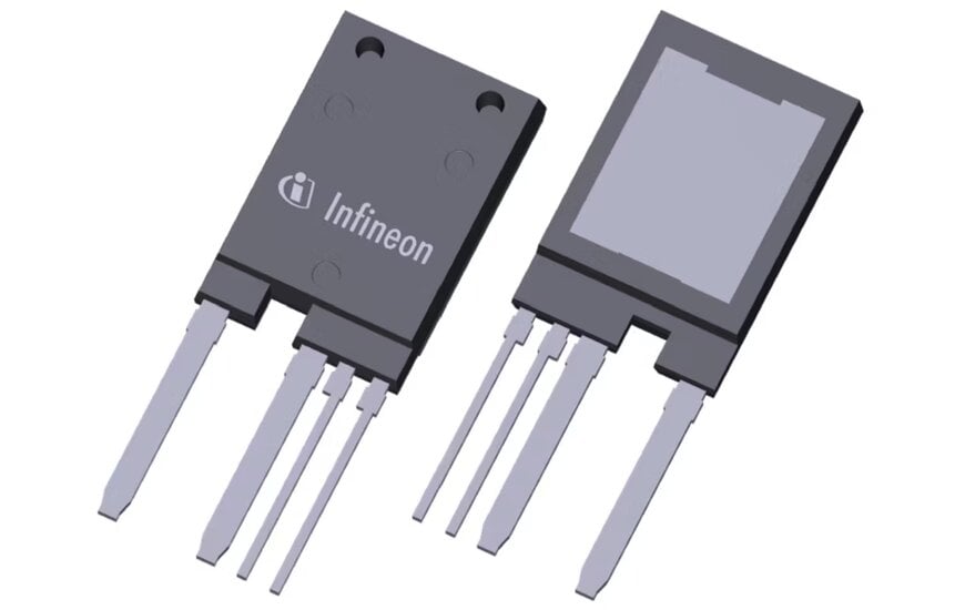 Infineon Launches 1400 V CoolSiC MOSFETs for High-Power Efficiency