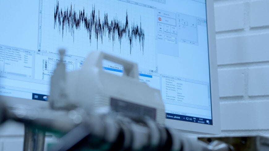 Les machines et équipements de mesure Mitutoyo garantissent la qualité chez Purso-Tools