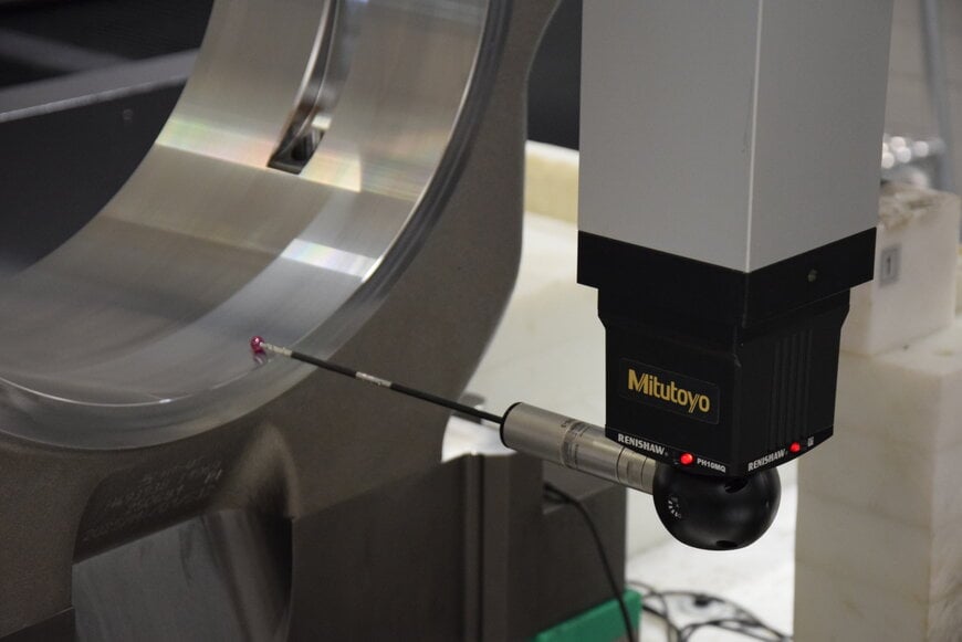 Les machines et équipements de mesure Mitutoyo garantissent la qualité chez Purso-Tools