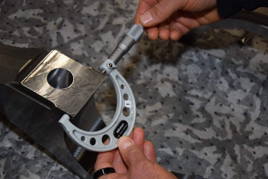 Les machines et équipements de mesure Mitutoyo garantissent la qualité chez Purso-Tools