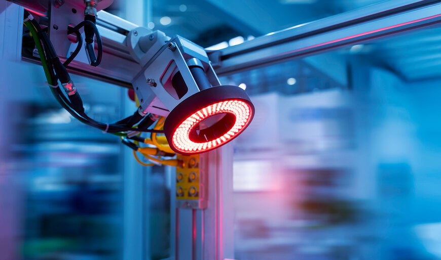 ST introduces new image sensors for industrial automation, security and retail applications