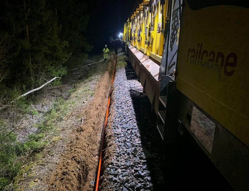 Effective solution for safer and more resilient railway infrastructure