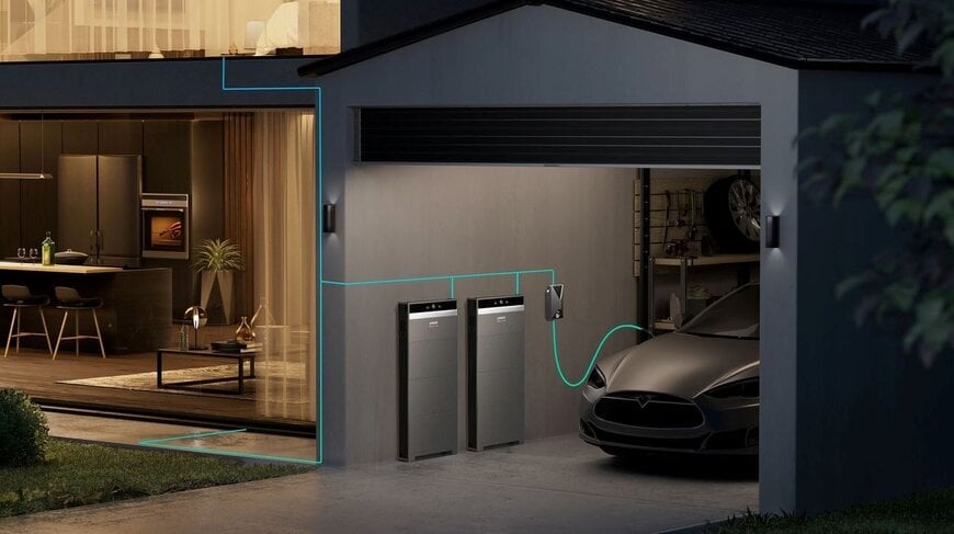 Anker SOLIX introduces single-phase parallel setup for its X1 home energy storage system