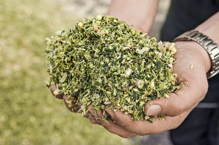 Fendt Introduces ForageQualityCam, Steel Rollers, & Smart ISOBUS Upgrades