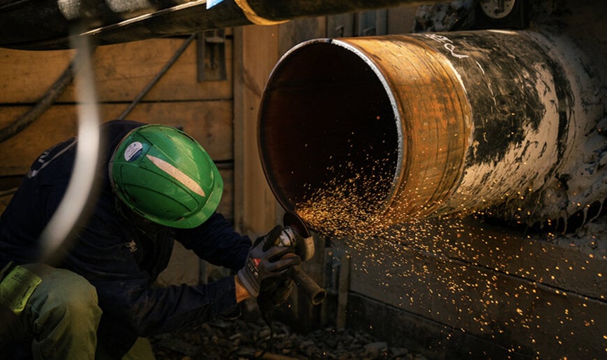 Liebherr powers Germany’s first fully electric, hydrogen-based construction site