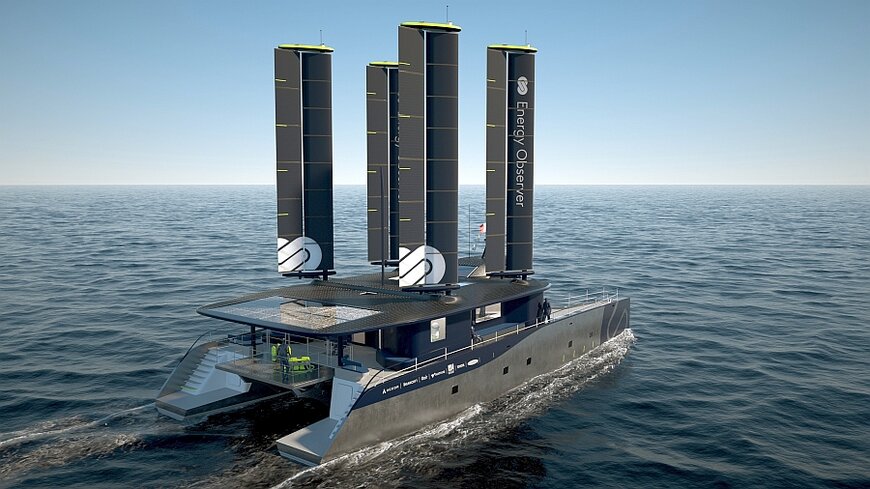 Les technologies d’automatisation et de gestion des données embarquent au service de transition énergétique