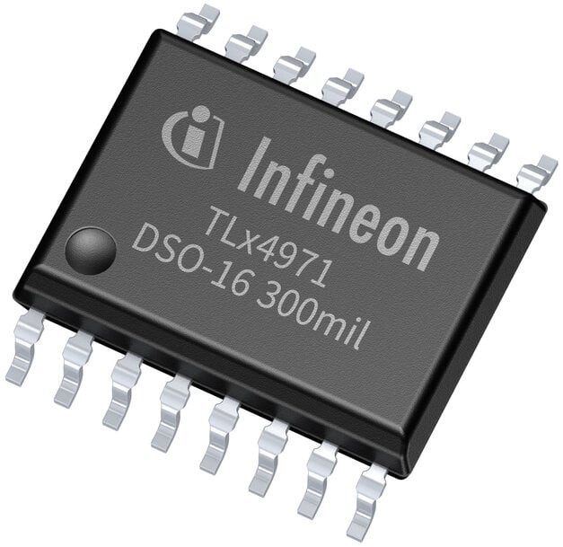 Infineon Launches XENSIV Coreless Sensors with Industry-Leading Accuracy