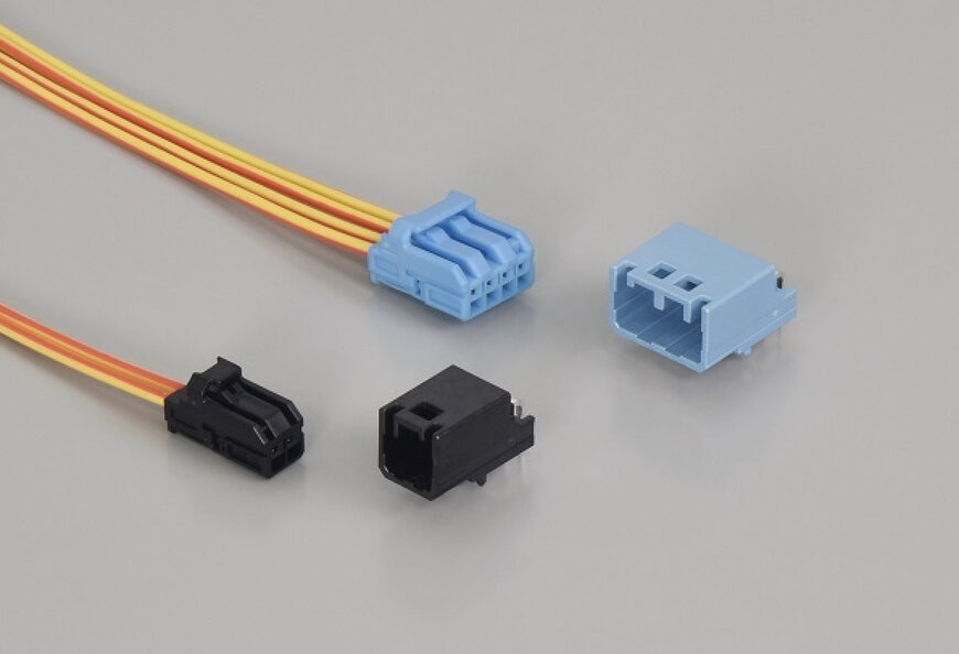 Rutronik Expands Automotive Portfolio with JAE&rsquo;s Compact MX81 Connectors