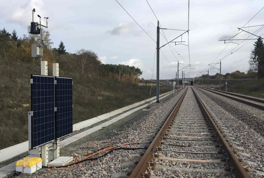 Eiffage Énergie Systèmes has created an AI solution to optimize predictive maintenance for railway infrastructure