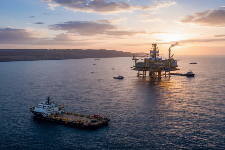 bp confirms discovery in Namibia&rsquo;s Orange basin