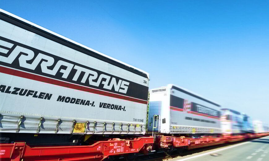 Nexxiot and Terratrans digitize intermodal fleet for transport transparency