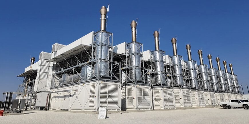 VoltaGrid and Halliburton announce strategic collaboration to deliver distributed power solutions