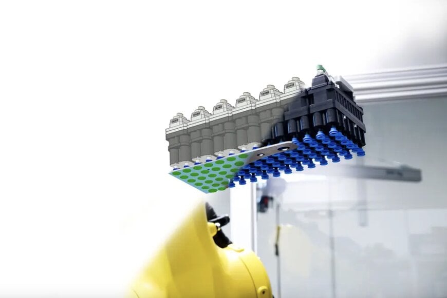 Less engineering effort, more efficiency