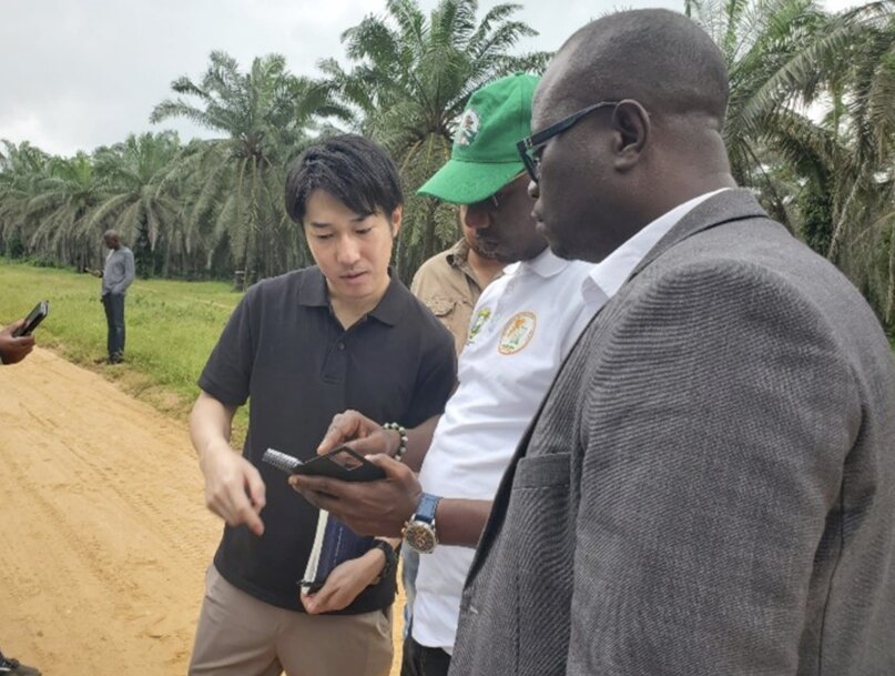 NEC and the C&ocirc;te d'Ivoire Ministry of Agriculture enhance agricultural efficiency through digital technology