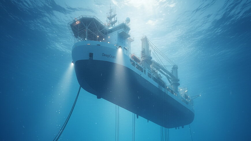 DeepOcean optimizes cable installation for the FlowHeat project