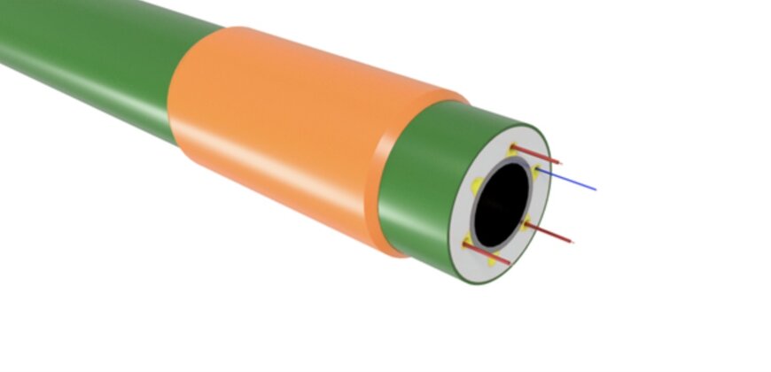 DeepOcean optimizes cable installation for the FlowHeat project