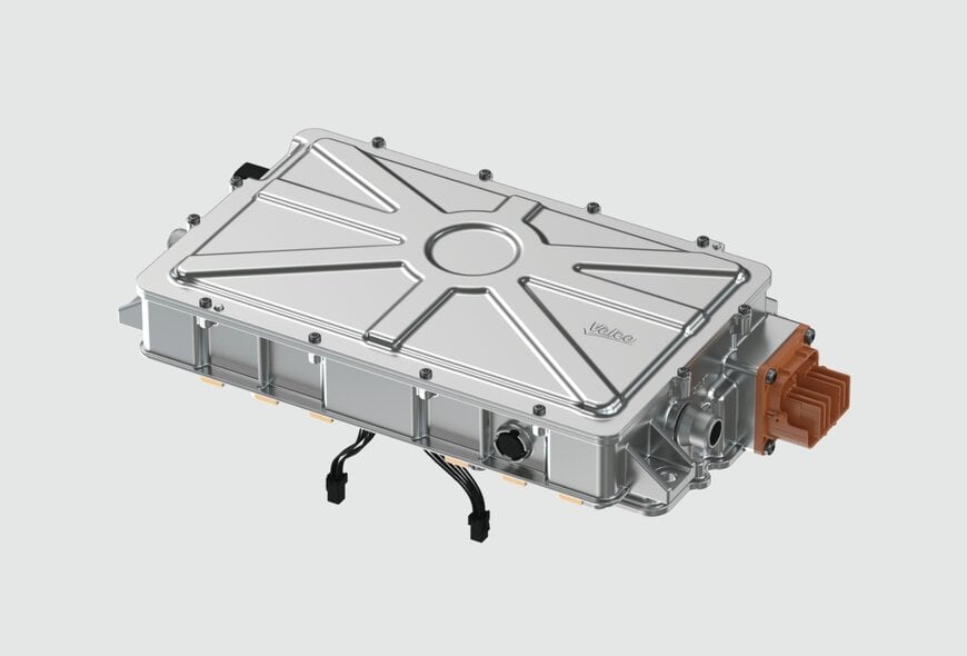 Valeo Wins Dual Inverter Contracts with Leading Chinese Automakers