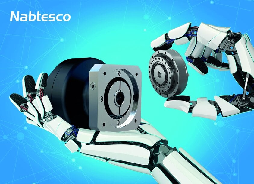 Nabtesco to Showcase Next-Generation Gear Innovations at SPS 2025