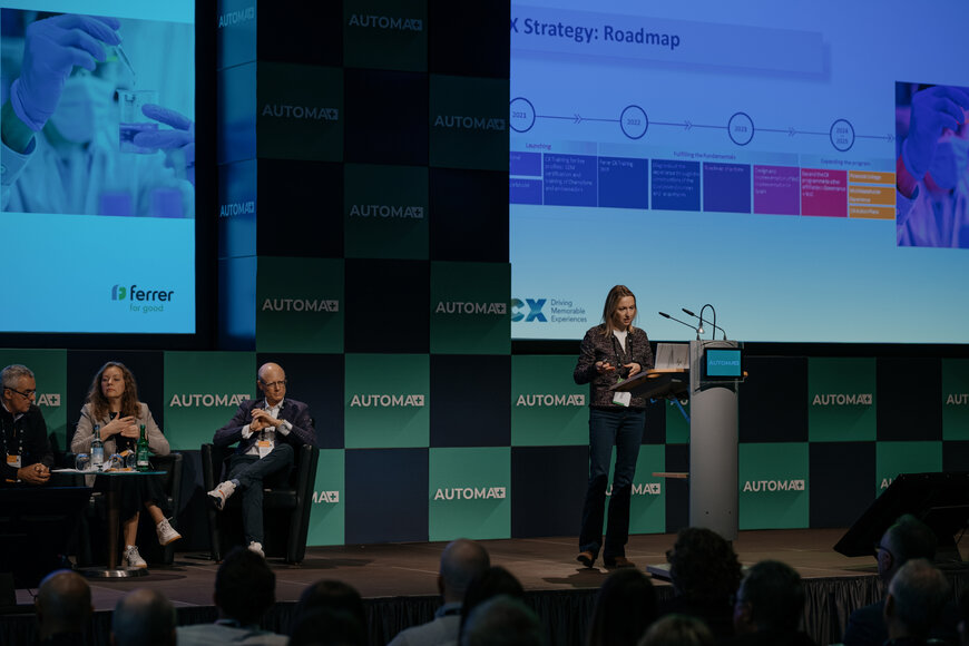 Pharma Intelligence at AUTOMA+ 2025: Turning Data into Strategic Power