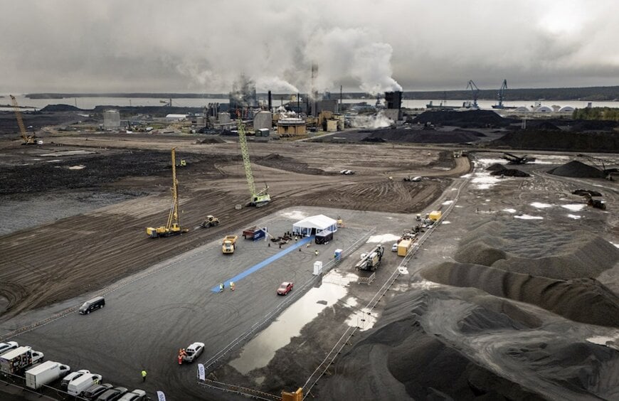 ABB vinner stort elektrifieringskontrakt för SSAB:s fossilfria stålverk
