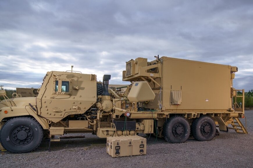Northrop Grumman IBCS excels in live-fire air defense flight test