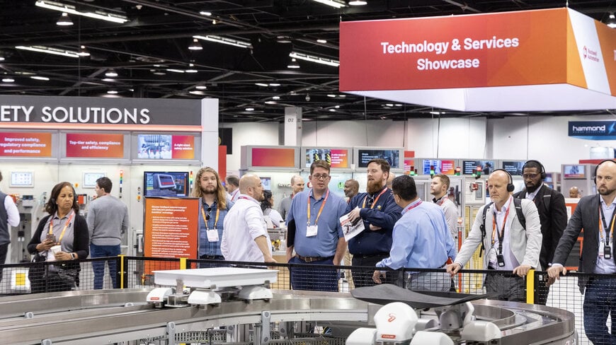 Rockwell Automation Unveils Next-Generation Hardware, Software, & Services Lineup