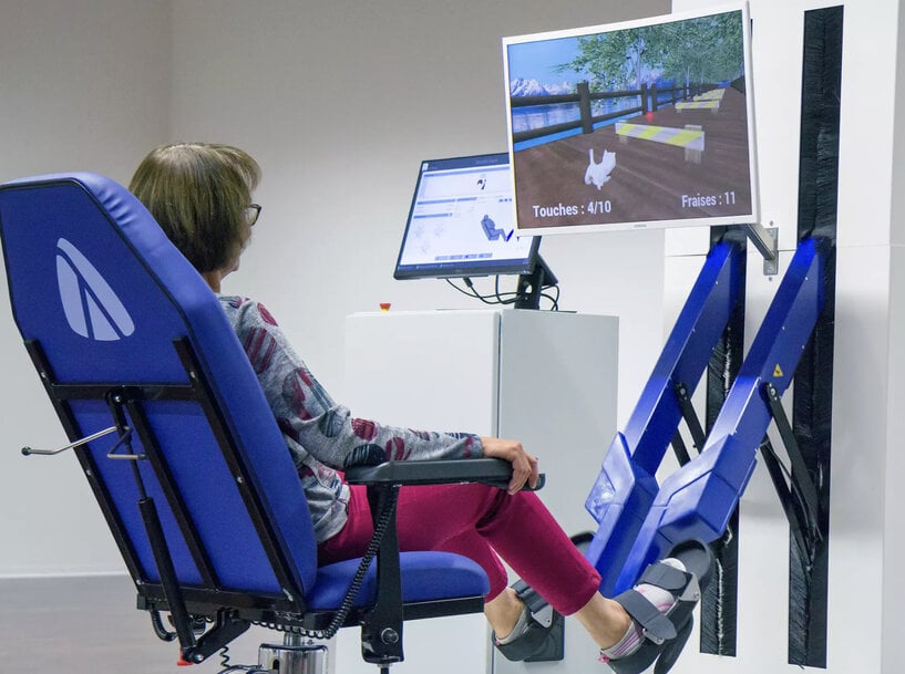 Robotic sense of touch