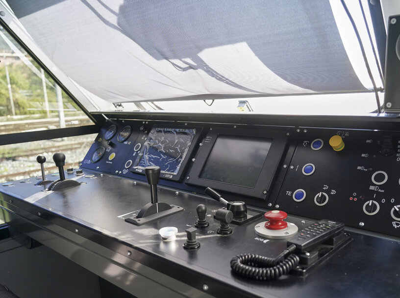 GRUPPO FS - Entra in servizio un nuovo treno diagnostico