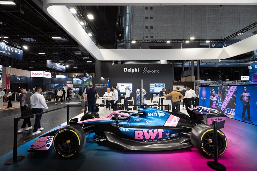 Delphi and PHINIA win awards showcasing hydrogen and aftermarket innovations