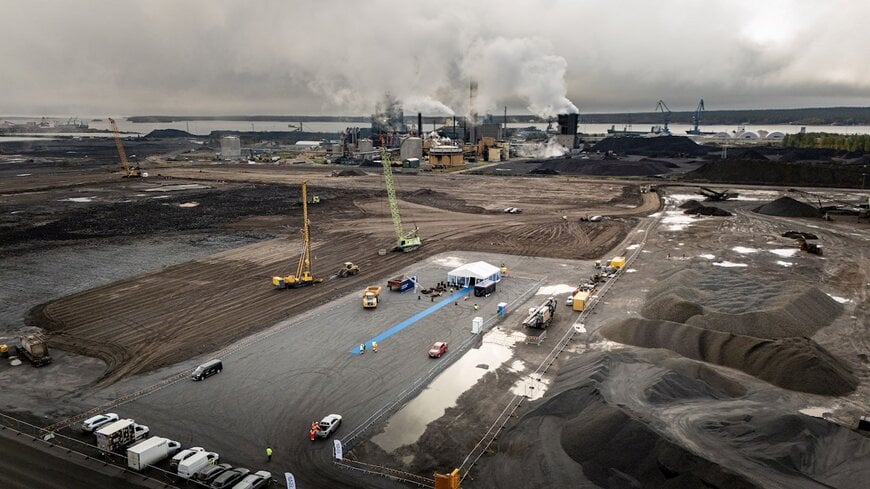 ABB secures major plant electrification contract with SSAB