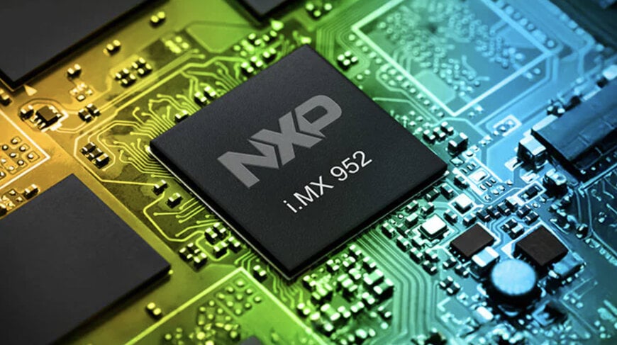NXP Introduces AI-Driven i.MX 952 Processor for Advanced In-Cabin Sensing