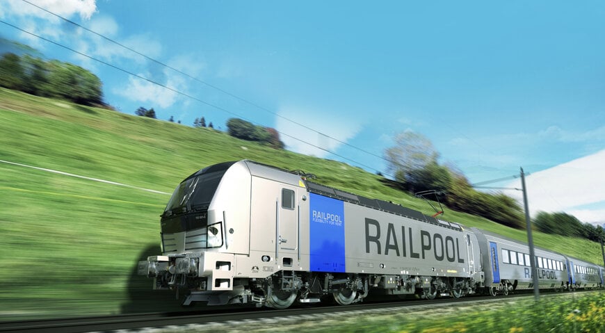 RAILPOOL Expands Cross-Border Passenger Transport with Flexible Leasing Solutions