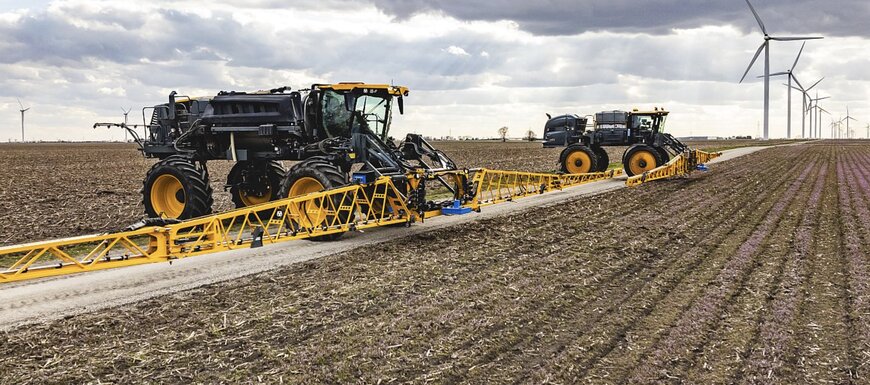 AgZen partners with Corteva to redefine spray efficiency