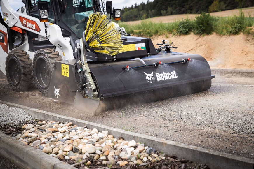 Bobcat expands versatility with over 120 high-performance attachments