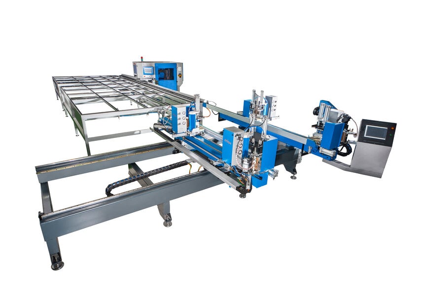 Artikon Machinery builds foundations for success with industrial automation solutions from Delta