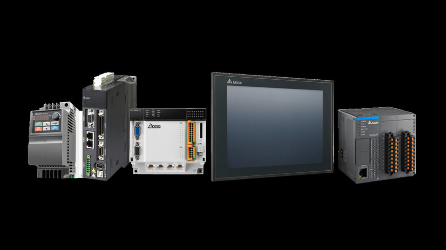 Artikon Machinery builds foundations for success with industrial automation solutions from Delta