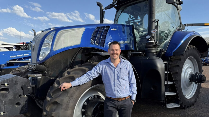 New Holland expands T7 Heavy Duty range for Controlled Traffic Farming