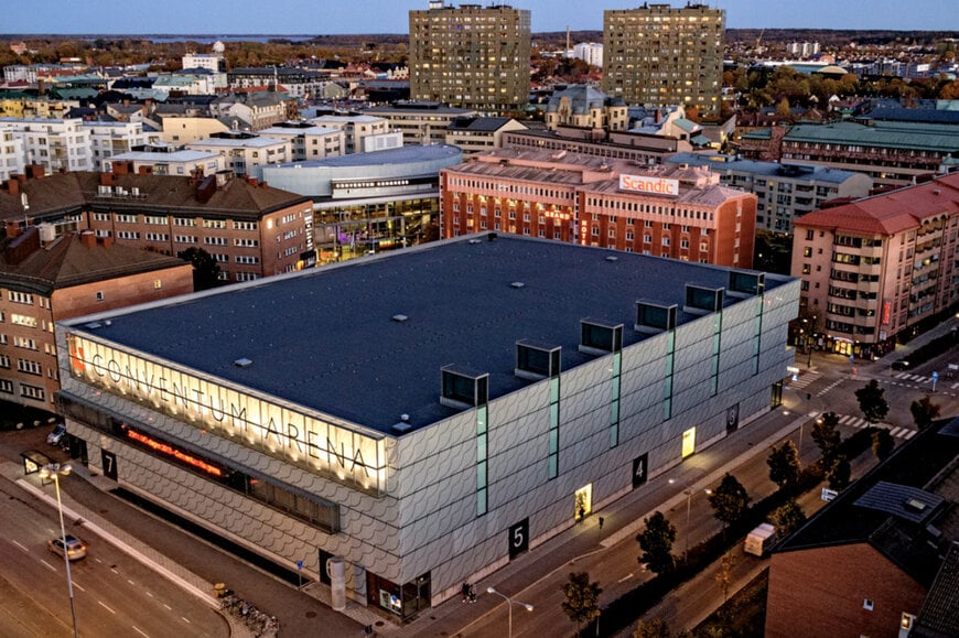 Danfoss visar avancerade energioptimeringslösningar på konferens i Örebro