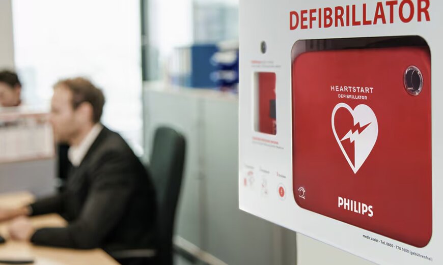 Philips, Securitas, and Medic Assist Unite for Heart-Safe Communities