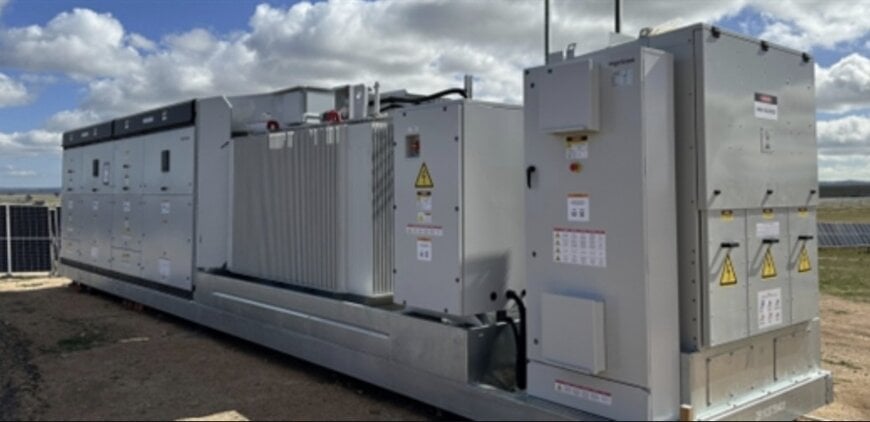 Ingeteam Powers 100 MW Solar and Storage Hybrid Project in Australia