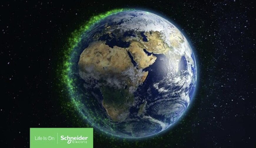 Schneider Electric rozwija gospodarkę o obiegu zamkniętym dla zrównoważonego rozwoju