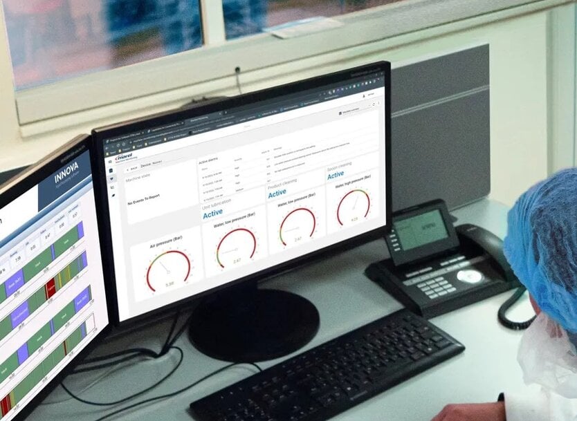 Marel's intelligent systems revolutionize poultry processing