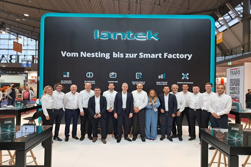 Software-Update von Lantek mit KAI – dem KI-Assistenten